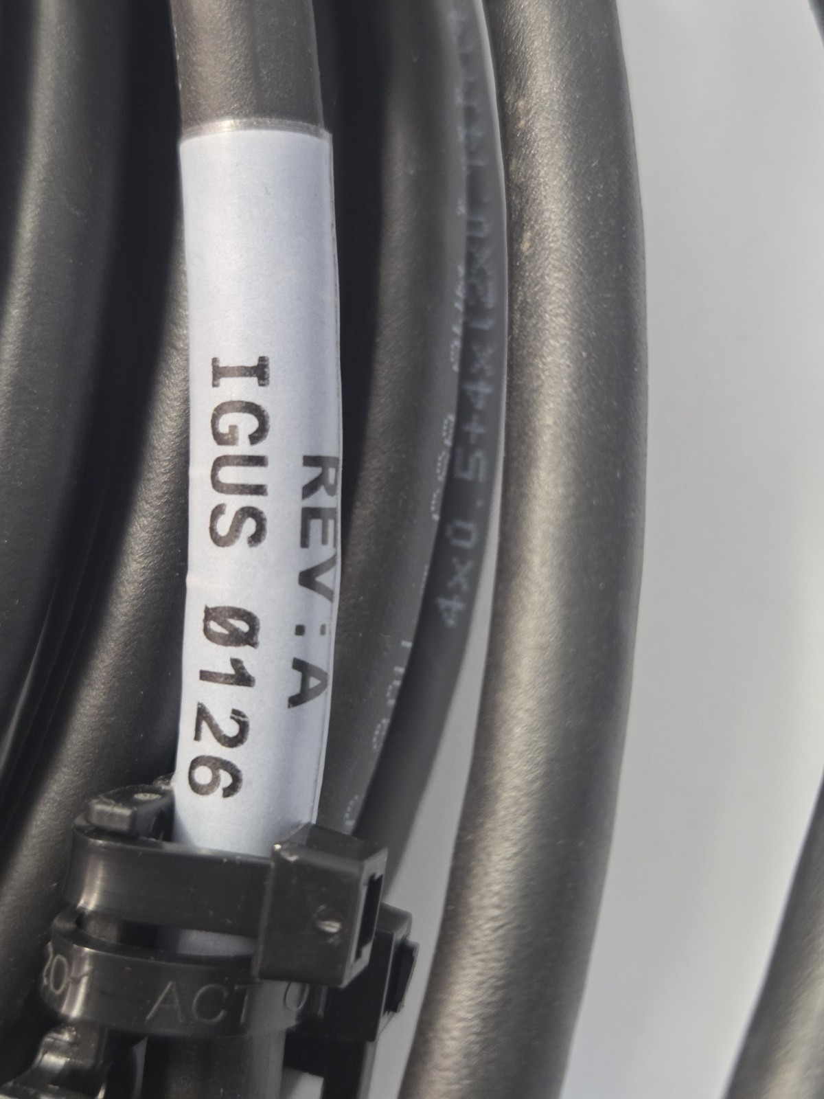 Applied Materials (AMAT) 0150-76718 Gas Panel Umbilical Cable Assembly BP2