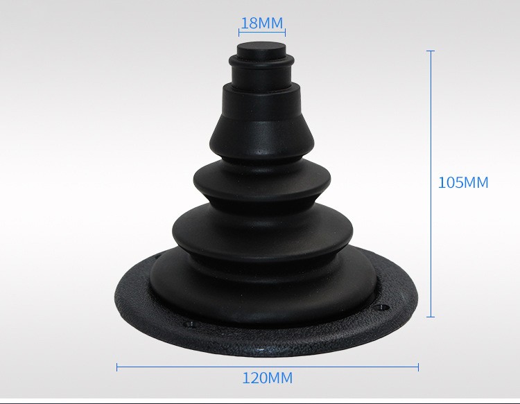 Cable Sleeves With Silicone Protective Sleeves For Threading Holes For Boats