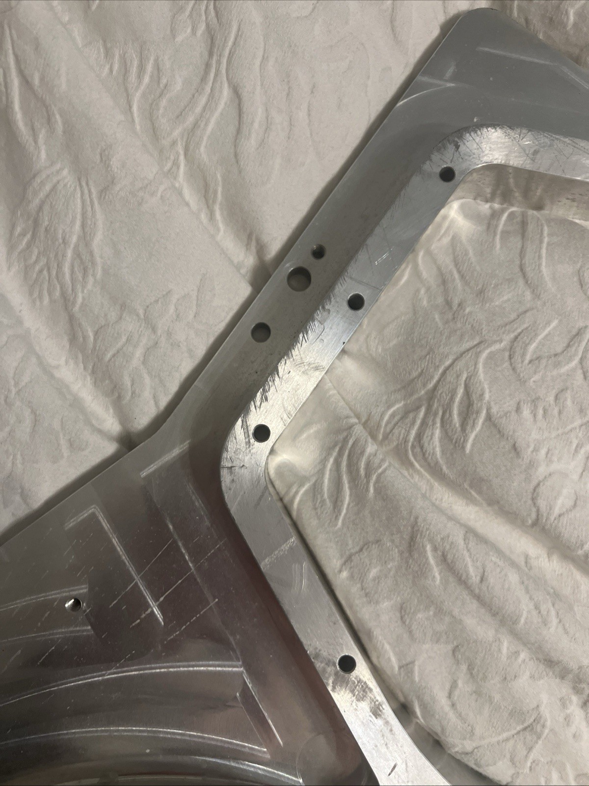 AMAT 0020-70185 P5000 Loadlock Lid Wafer Transfer, 119996 Great Deal