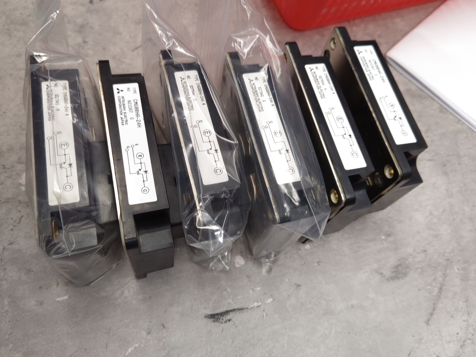1PCS NEW CM600HA-24H IGBT MODULE CM600HA24H