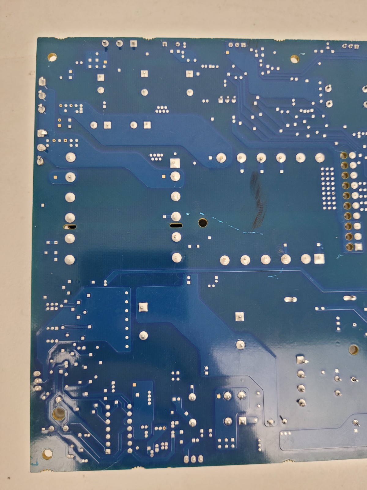 CPS-24PCB Notifier Alarm Control Board / Power Supply – Next Day Option – Flaw