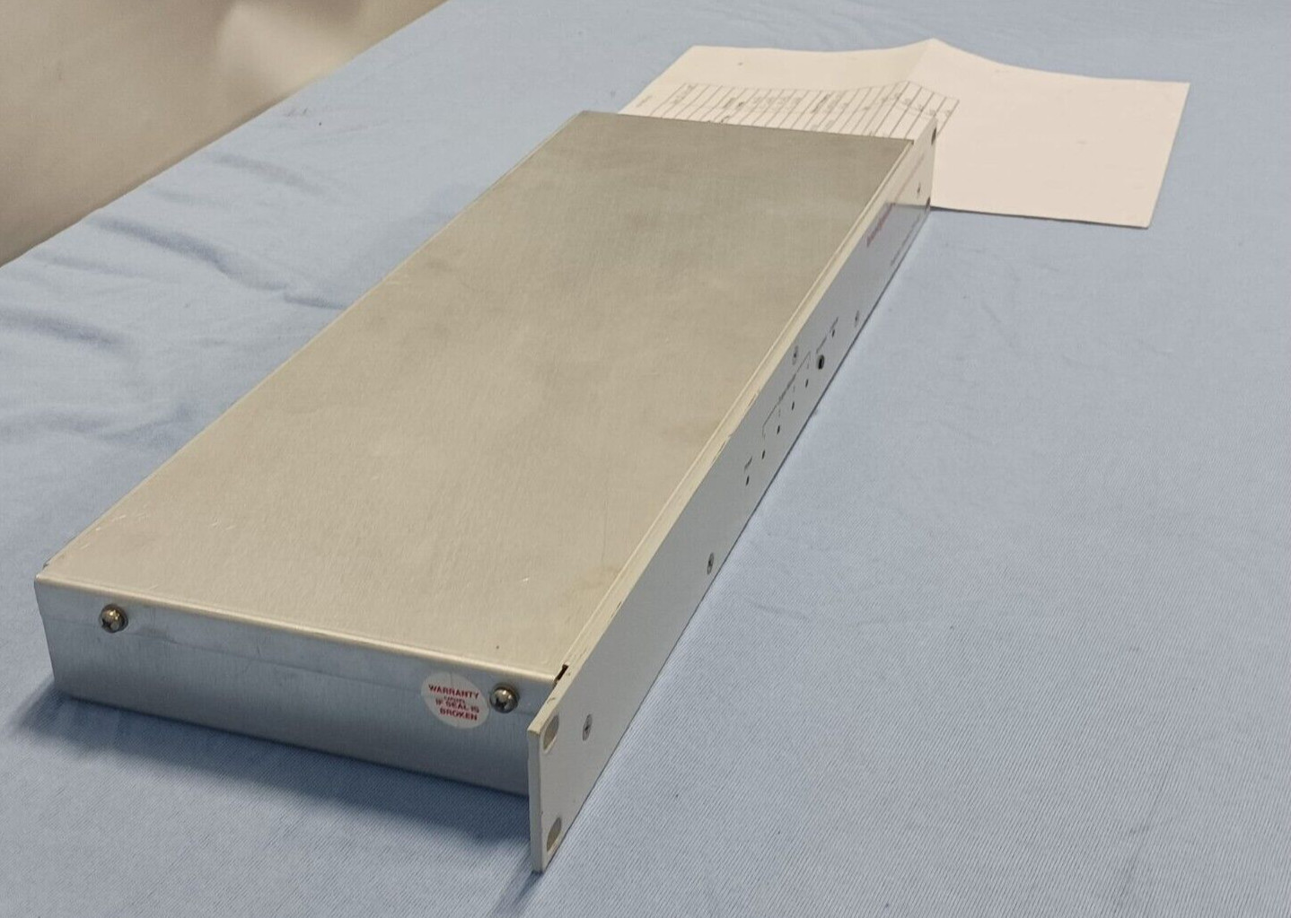 Brandywine Communications QFS-102 Frequency Standard Amplifier 015004001