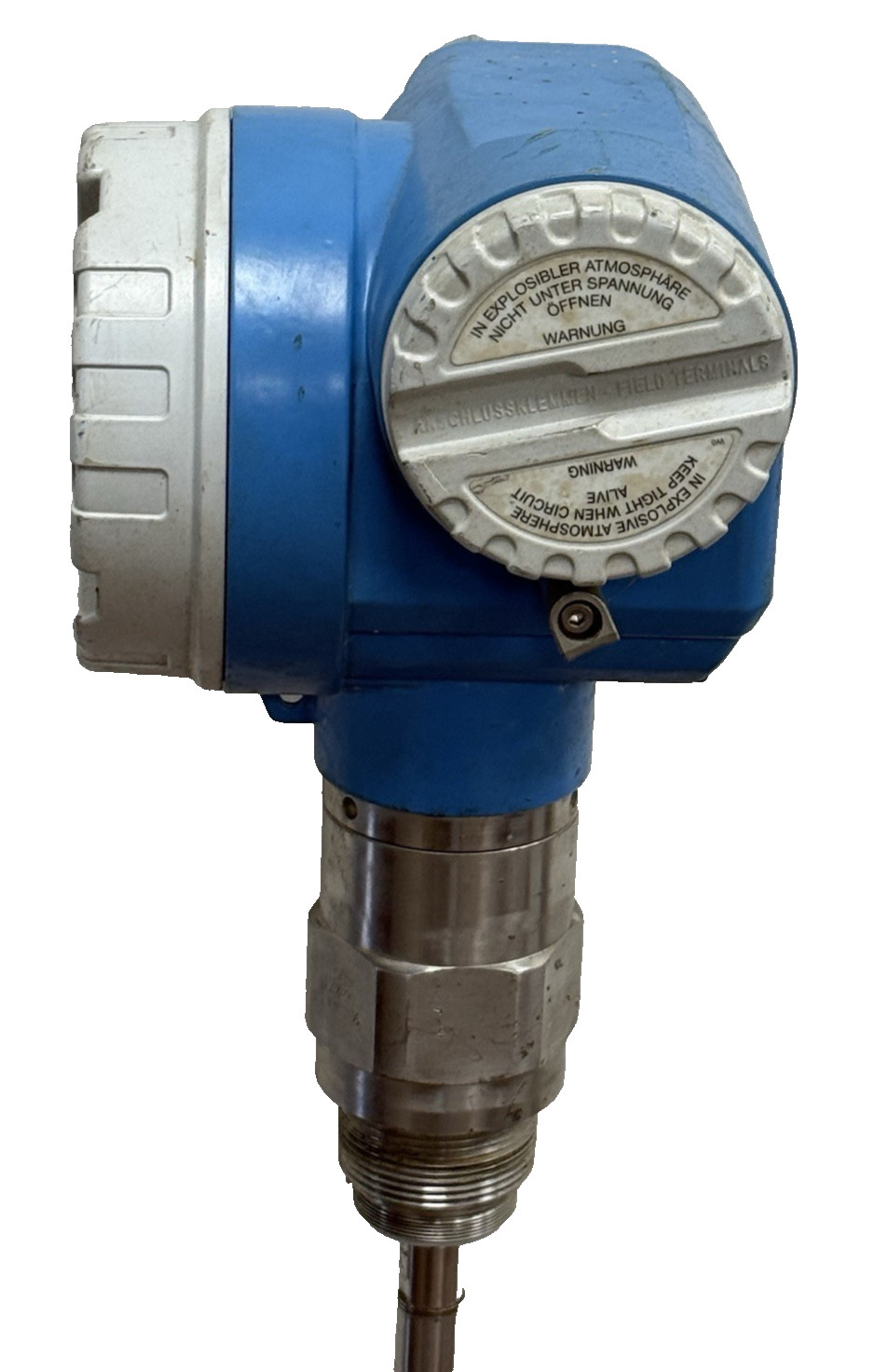 Endress & Hauser Levelflex M Guided Radar Measurement FMP40-7KK2GNJB21GA