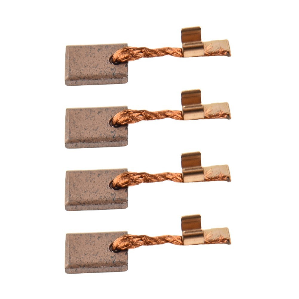 4* For Makitafor Electric Motor Power Tools Carbon-Brushes Replacement New