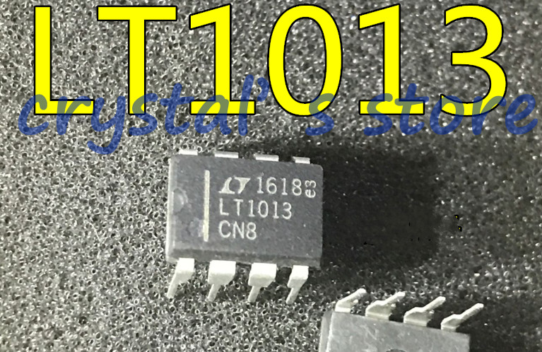 10PCS NEW LT1013CN8 LT 98+ DIP8