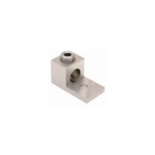 Burndy KA26U, 6 to 2/0 AWG, 1/4″ Stud, 1-Hole, Aluminum, Mechanical Lug, 1 pc