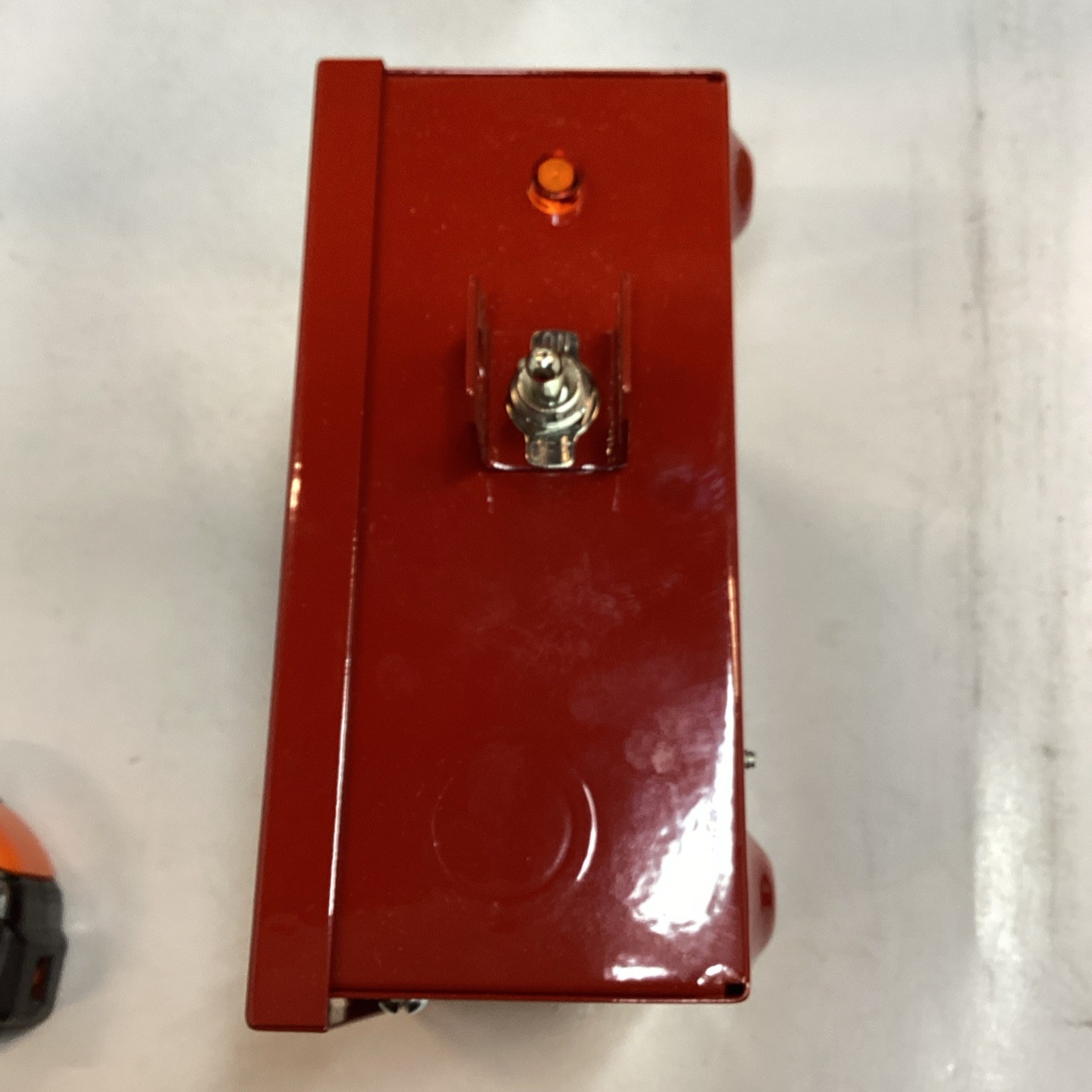 Veeder-Root 00880-041-5 Red Jacket Standard Control Box