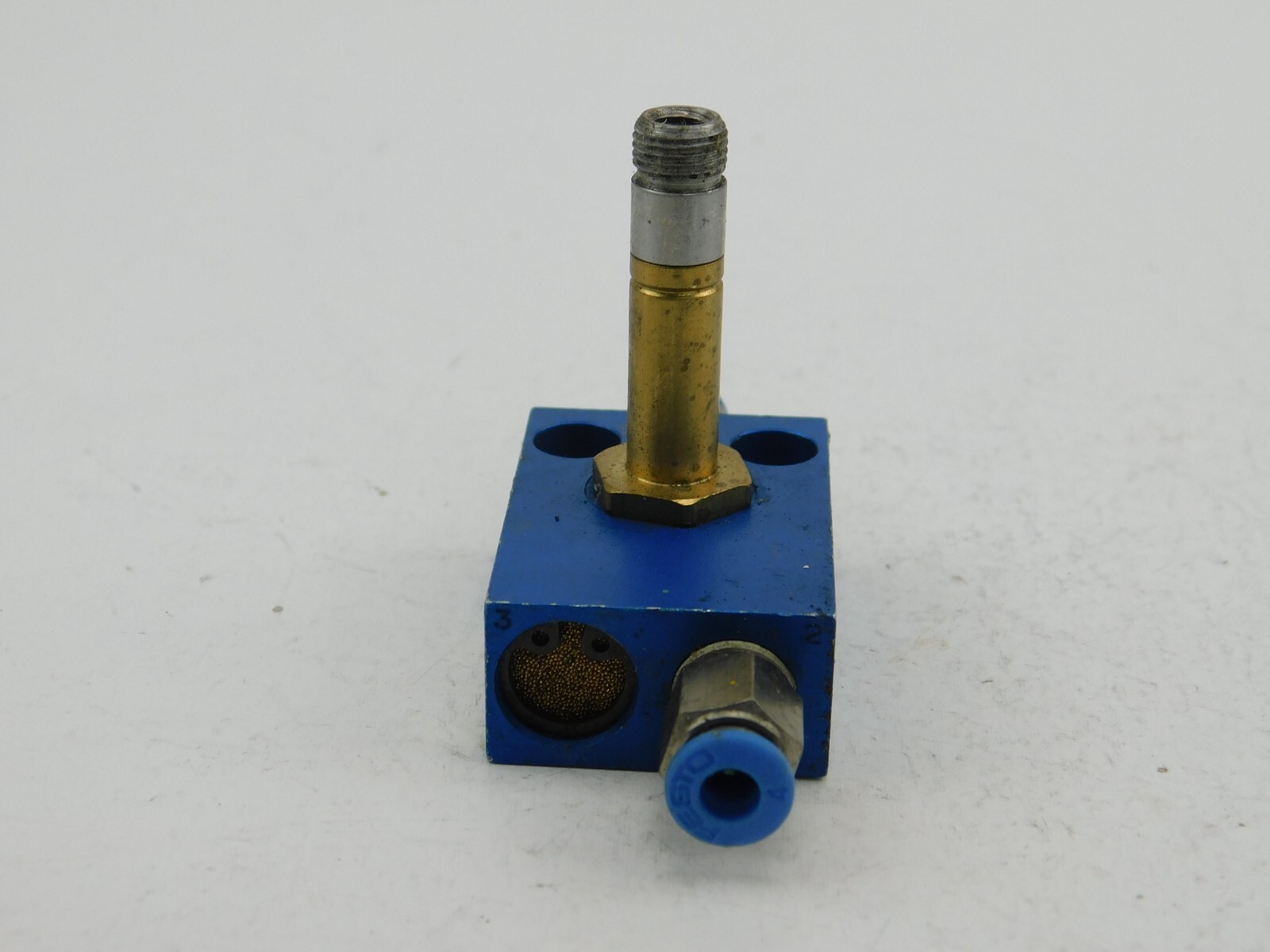 Festo 11121 MFH-3-1/8-SEU