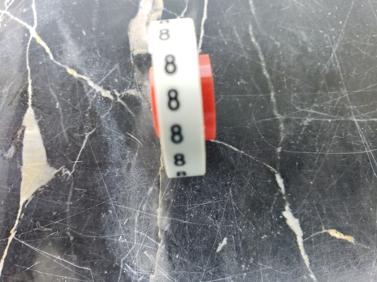 3M ScotchCode Wire Marker Tape Refill Roll SDR