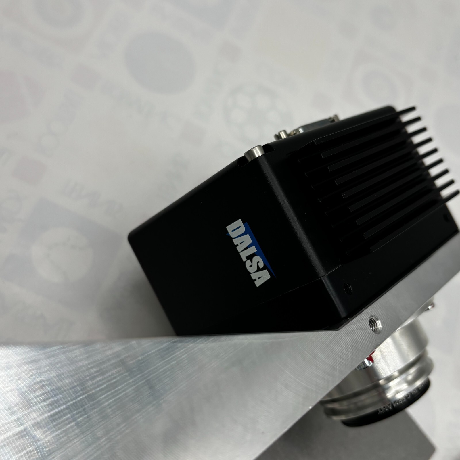 DALSA HS-40-04K40 LINE SCAN SIEMENS HEAD 66.1031.098-01 CAMERA MODULE CCD🎯