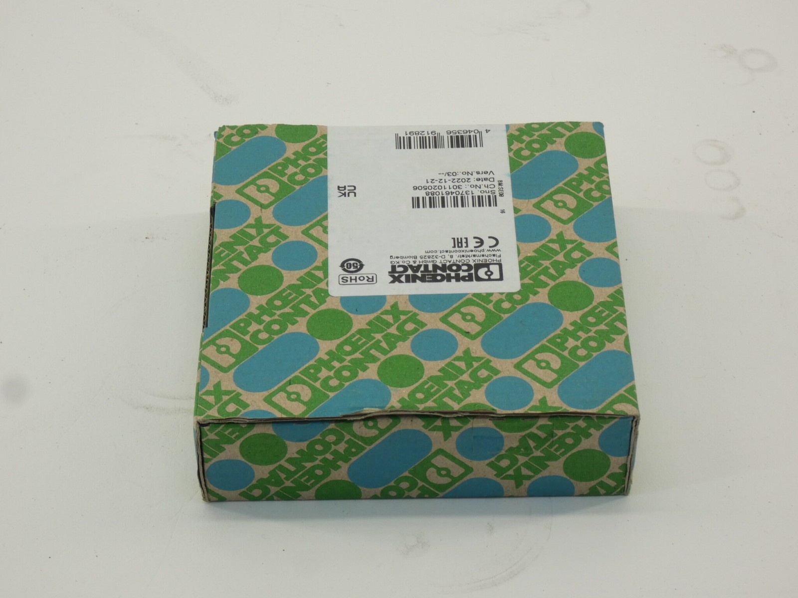 Phoenix Contact PSR-PS20-1NO-1NC-24DC-SC Coupling Relay 2700356 – NEW Surplus!