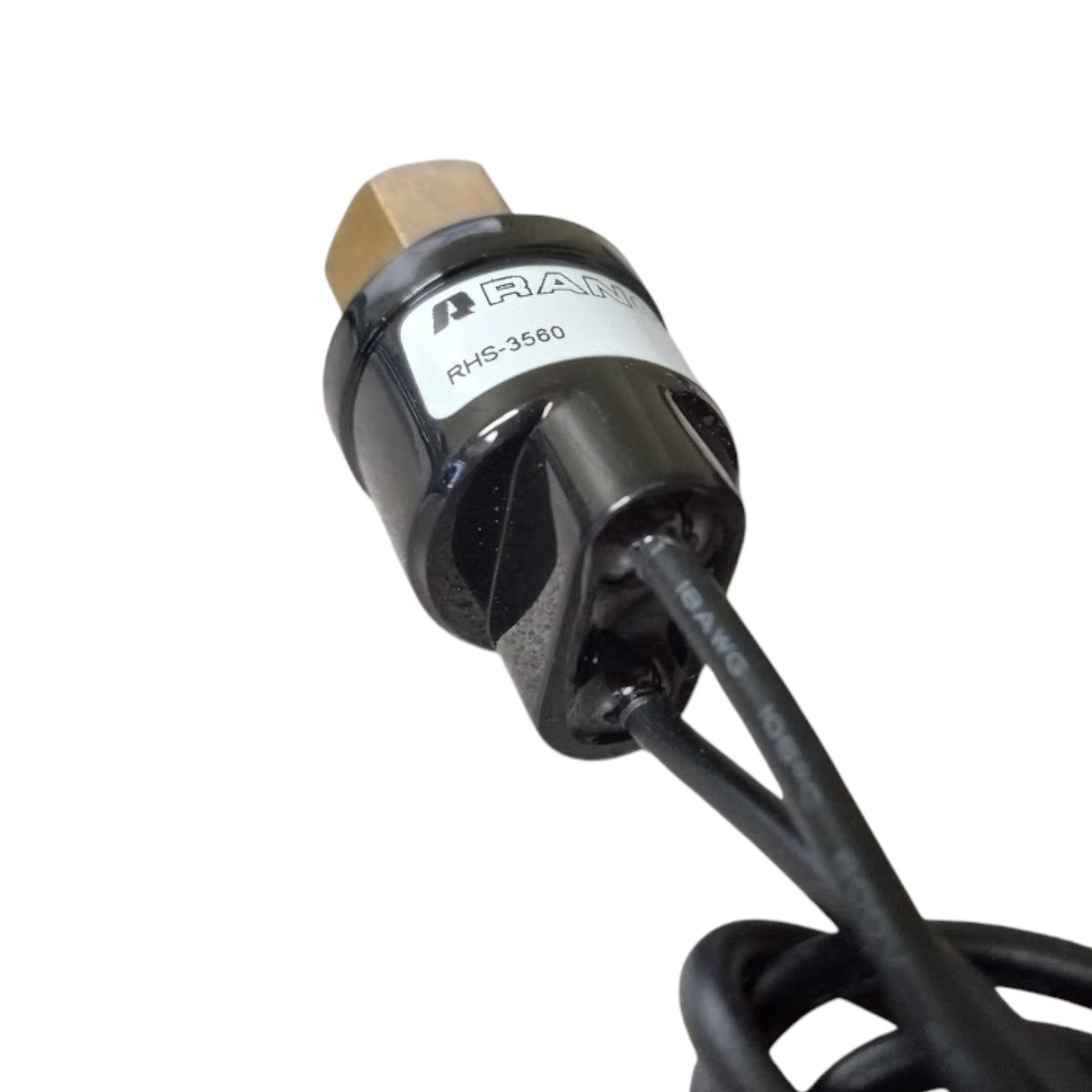 Ranco RHS-3560 Low Pressure Switch Open 35 Close 60 PSI HVAC Refrigeration