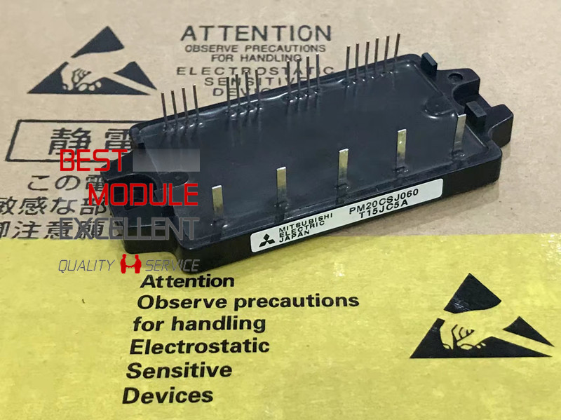 1PCS MITSUBISHI PM20CSJ060 power supply module NEW 100% Quality Assurance