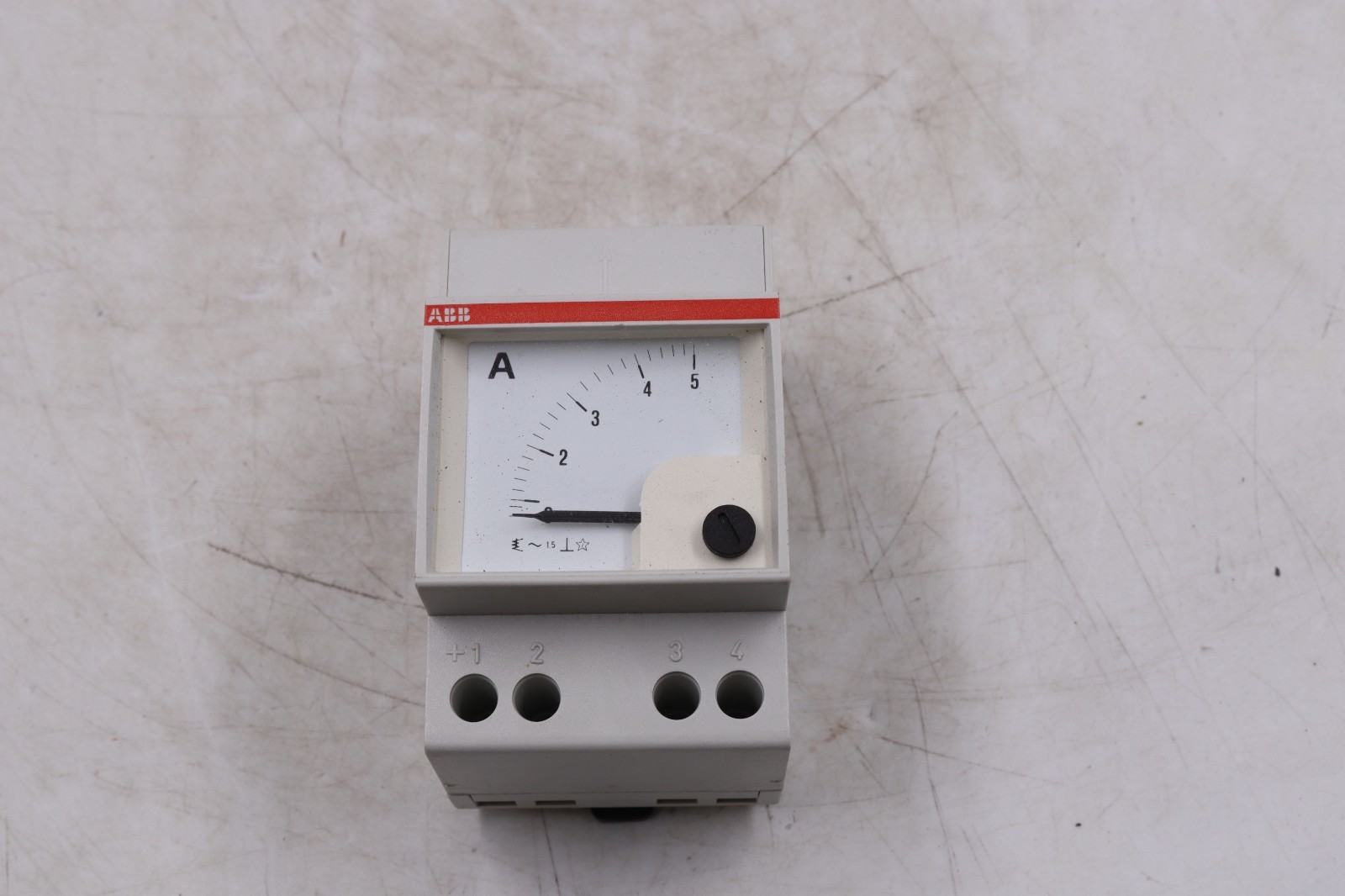ABB AMT 1/5 2CSM310030R1001 MADE IN ITALY