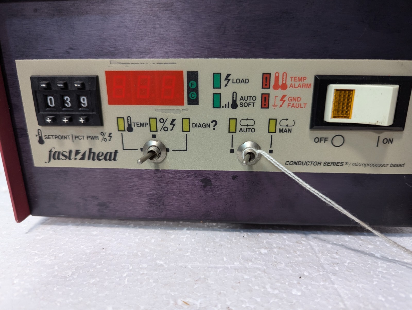 Fast Heat Conductor Series, KS010009XW, Fast Heat Controller – Free Shipping
