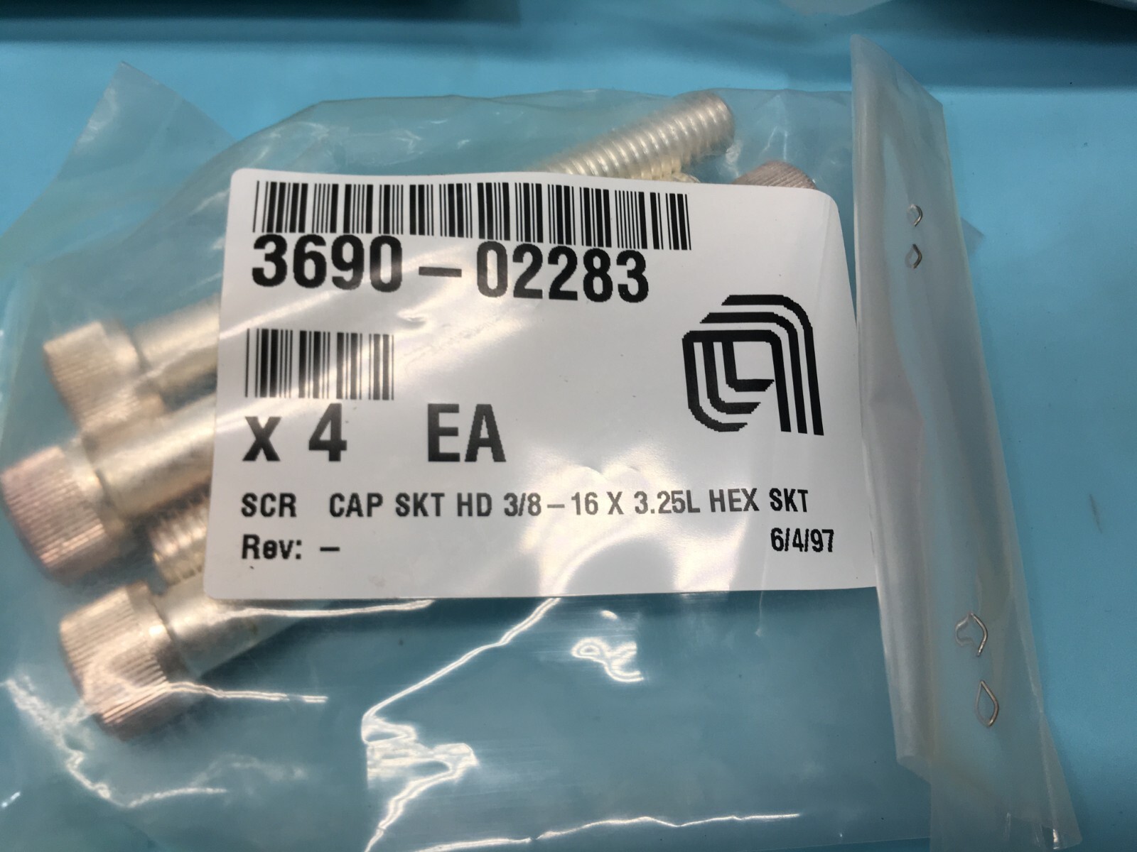 AMAT 0240-21844 Kit Coherent Basic STD Target, 0020-21713, 0020-22039, 161530