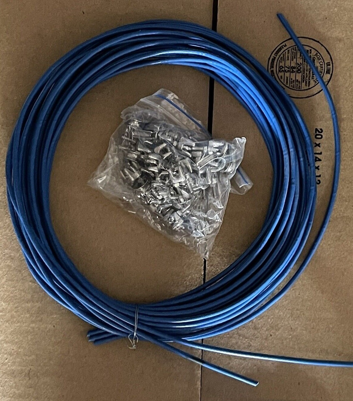ERICO GUYKIT4M/GRIP MAST GUY – INSULATED GUYING KIT, FIBERGLASS, NON-CONDUCTIVE