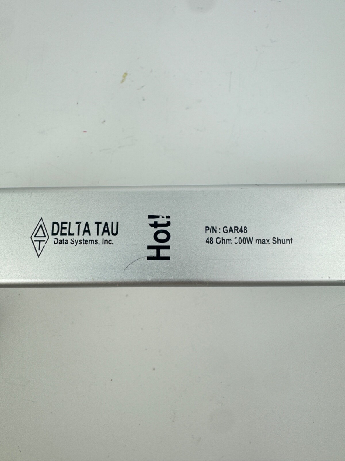 x(2) Delta Tau GAR48 GEO Drive Shunt Resistor 48 Ohm 300W max