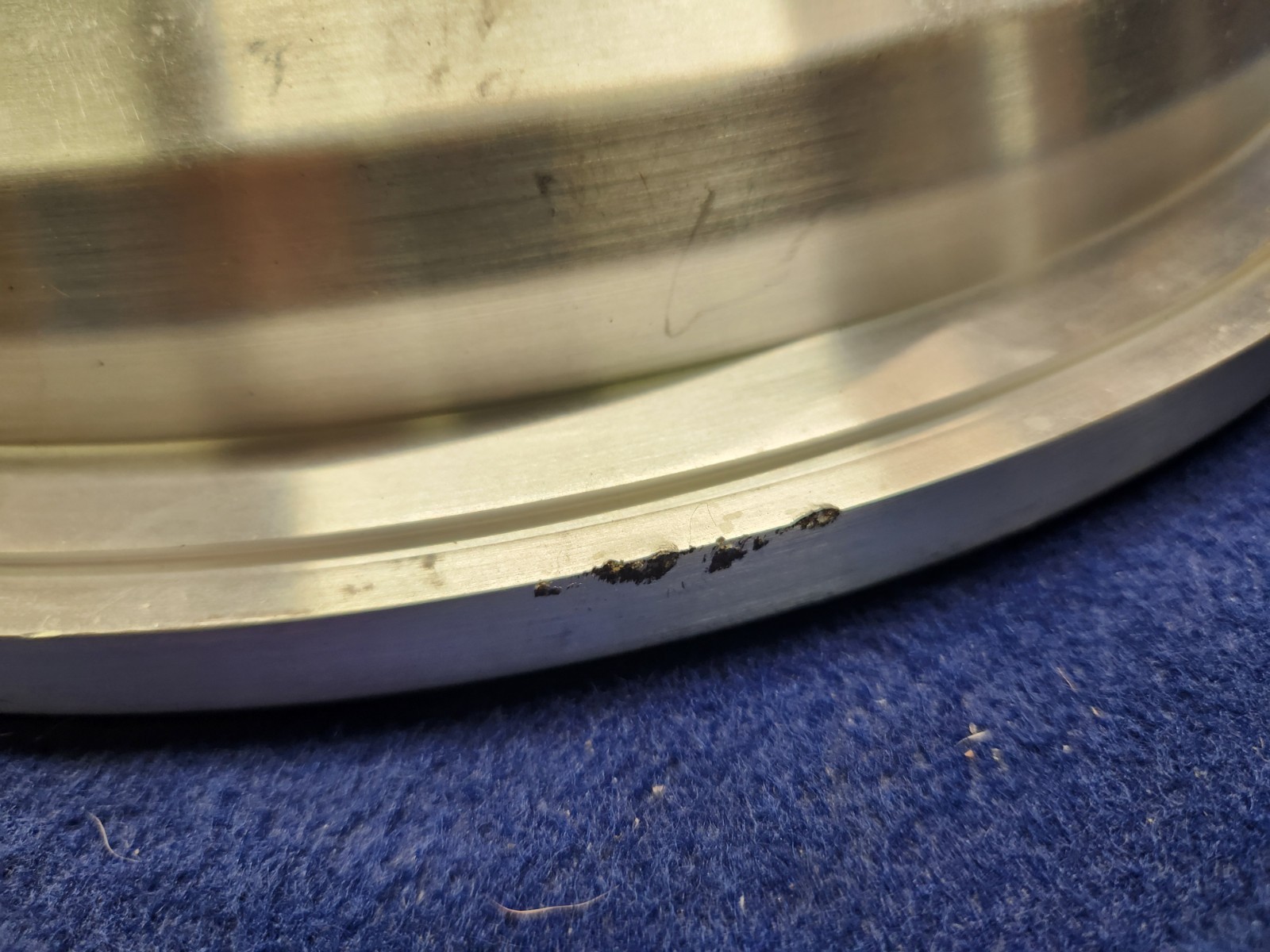 AMAT 0041-97561 Rev. 02 Showerhead Spiral. Applied Materials
