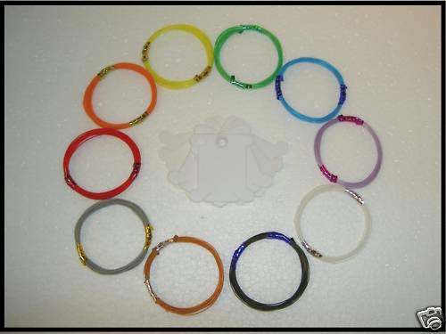 10 X 30 ft Kynar 30 awg wire 10 Color 4 test jig PCB