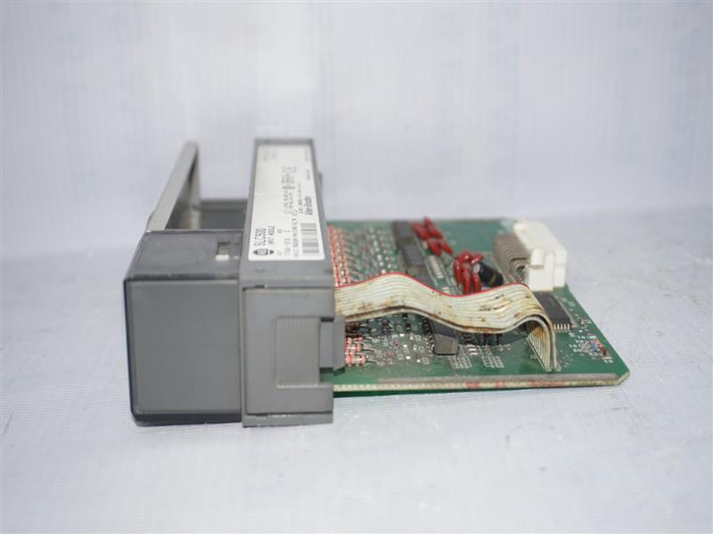 Allen Bradley SLC5000 1746-IB16 1746IB16 Input Module Made in Malaysia