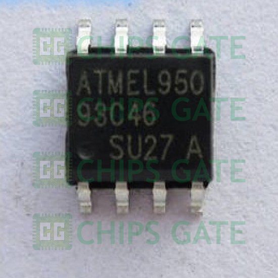 20PCS AT93C46-10SU-2.7 AT 93C46 AT93C46 150mil SOP8 CHIPS GATE