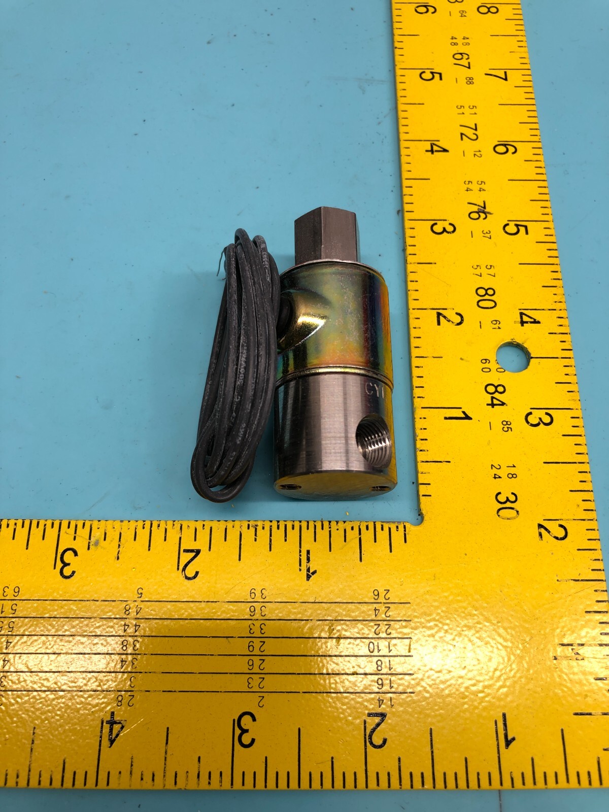 KIP 141042-02 SOLENOID VALVE, 176707