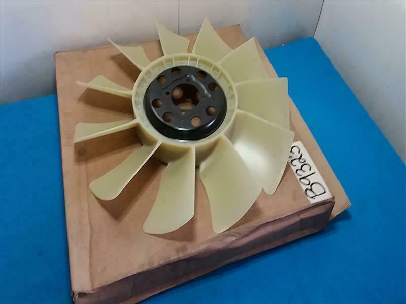 Ford F85Z-8600-AA F85Z8600AA Fan Asy