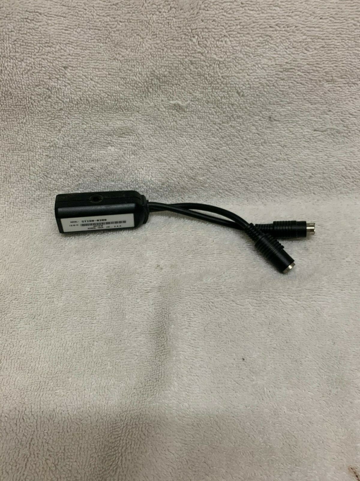 Symbol Technologies STI80-0200 Motorola Synapse Cable