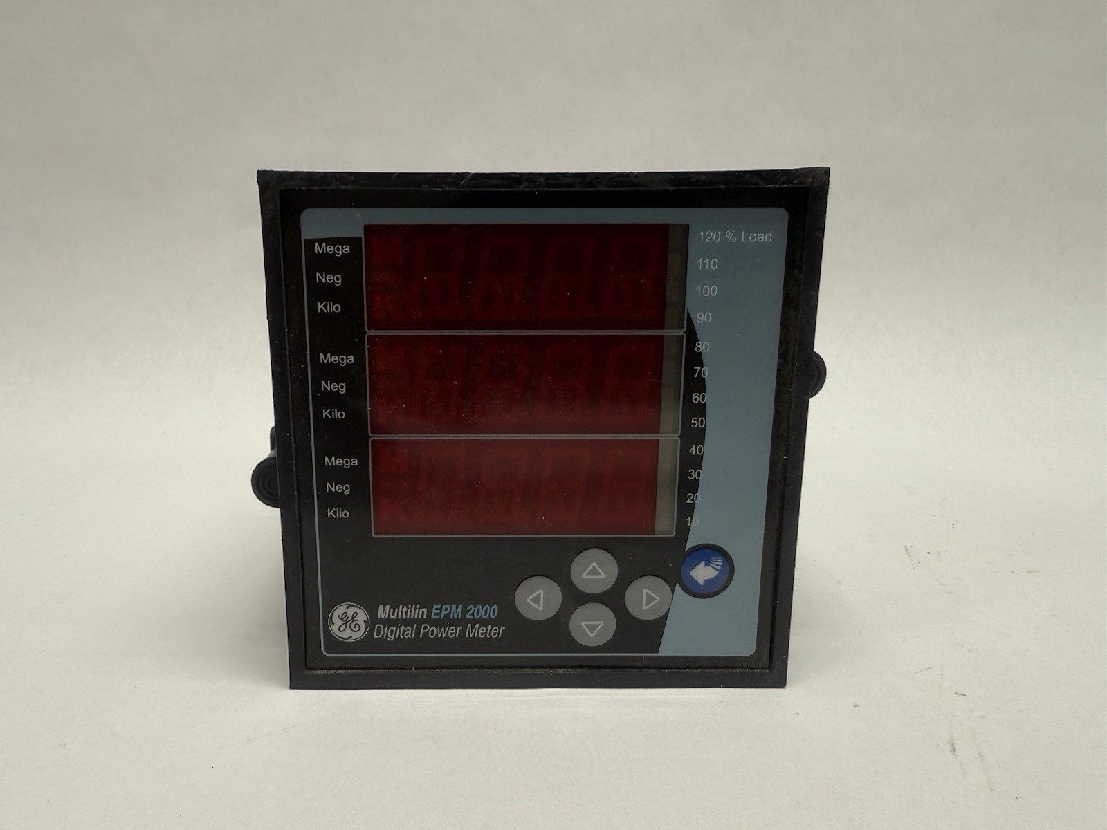 GE General Electric Multilin EPM 2000 EPM2000 Digital Power Meter