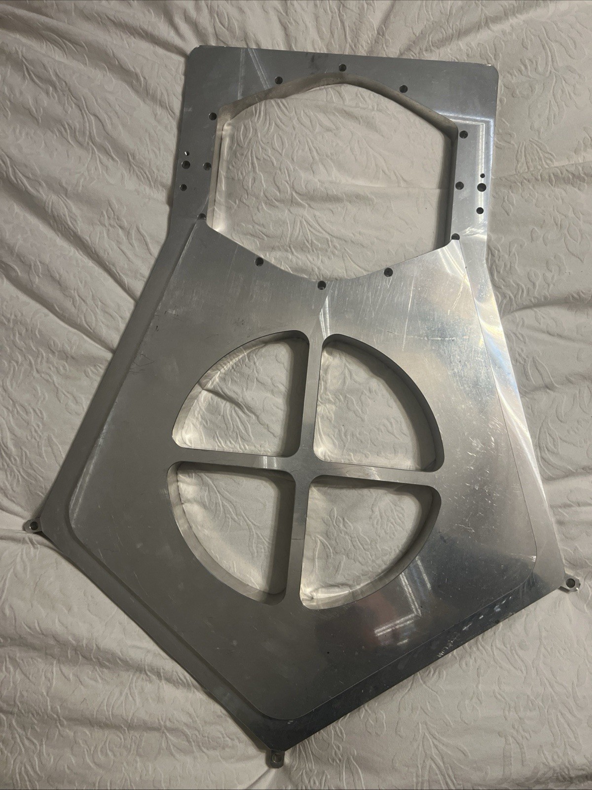 AMAT 0020-70185 P5000 Loadlock Lid Wafer Transfer, 119996 Great Deal