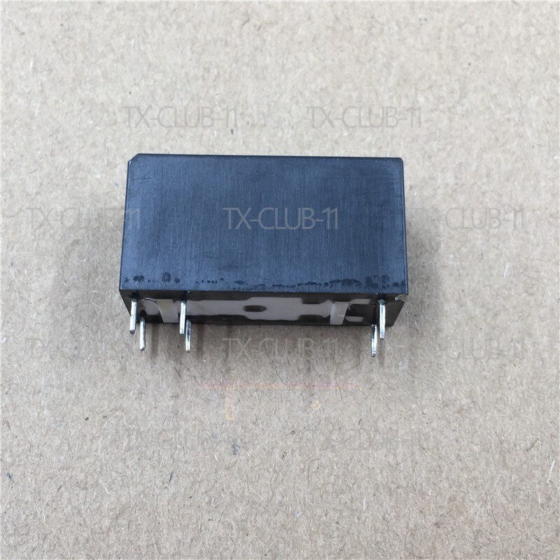 MTX-IC 5X G2RL-1A-E-12VDC G2RL-1A-E 12VDC 6pins 16A OMRON Relay NEW Fast