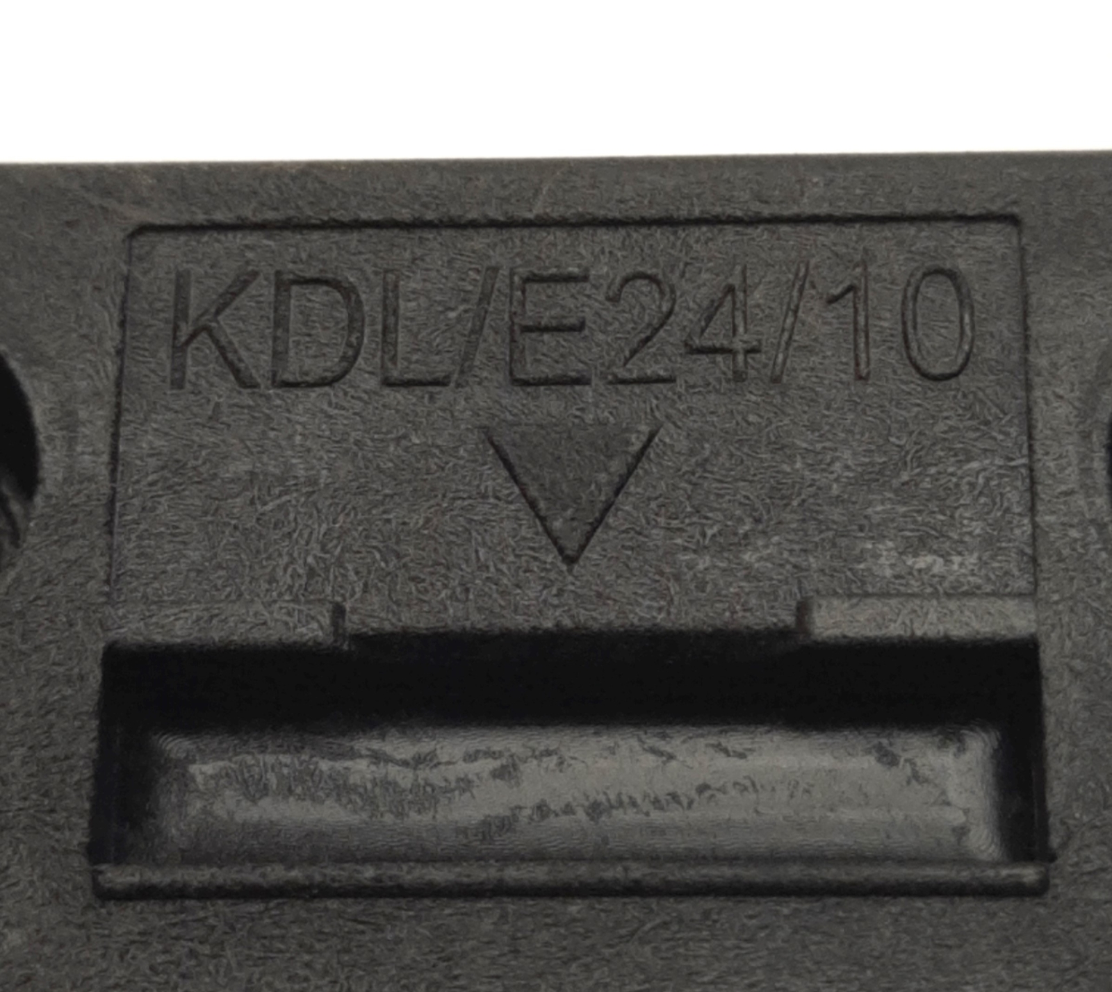 Murrplastik 87121020 Wire & Cable Entry Housing Frame KDL/E 24/10, 3mm-16mm Dia.