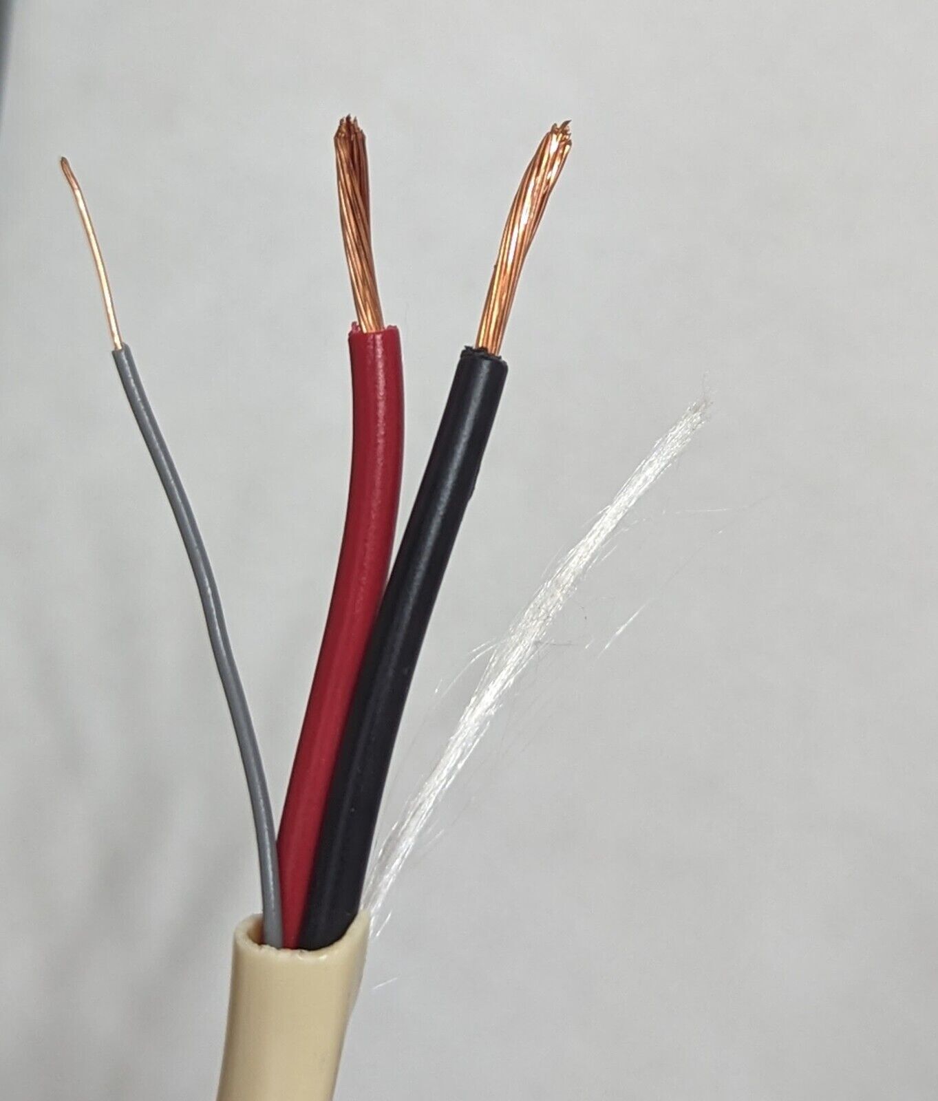 Carol 92772A, 24/1C+16/2C Composite Antenna Rotor Cable In/Out CMX/CMR 50 FT