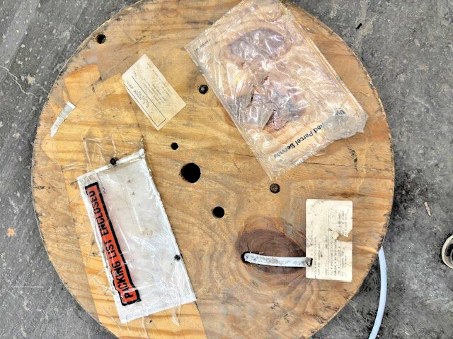 BMS13-58T01C01G1/0 NICKEL COATED COPPER 600 VOLTS 20 GAUGE
