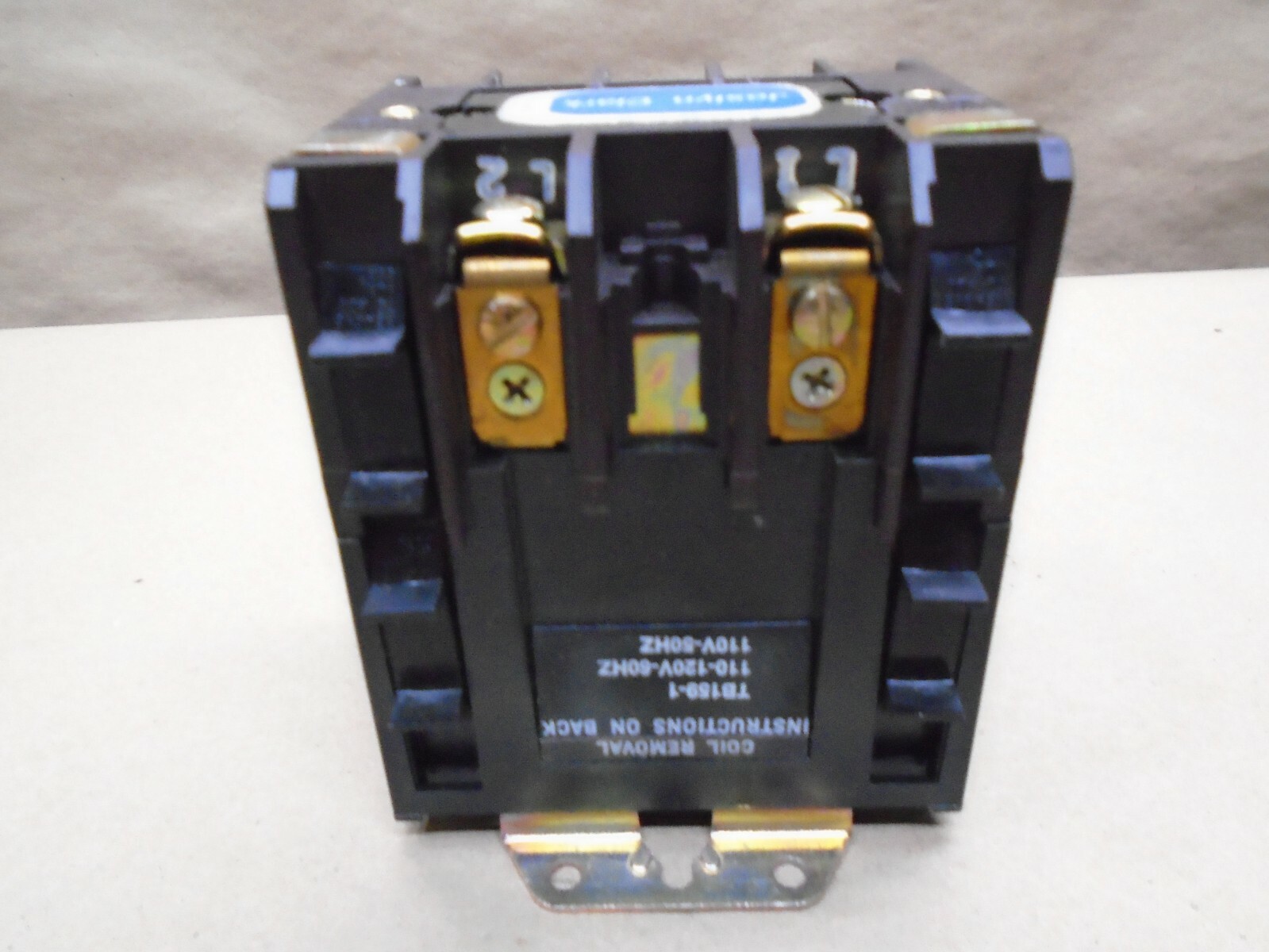 NEW Joslyn Clark T77U011-76 AC Magnetic Contactor Starter Size 1 30 Amp 1 Pole