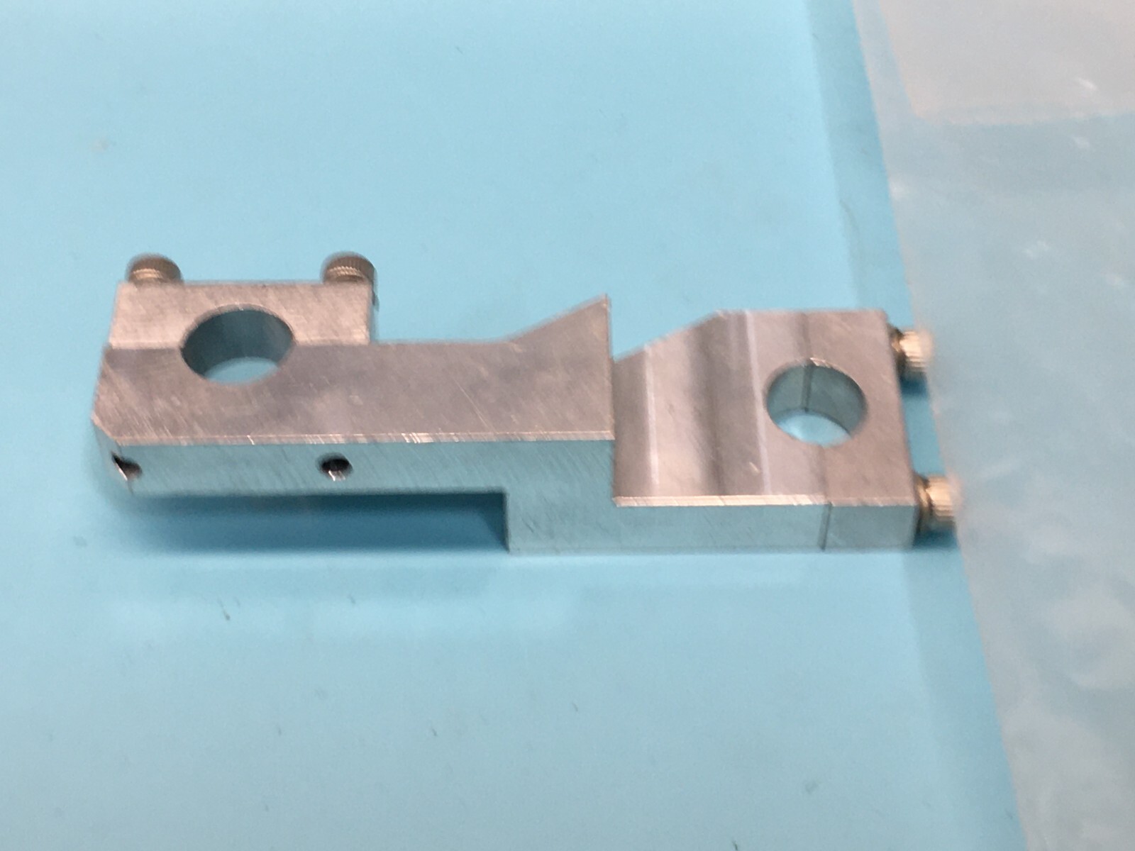 AMAT 0020-10778 Manometer Brace, 180776