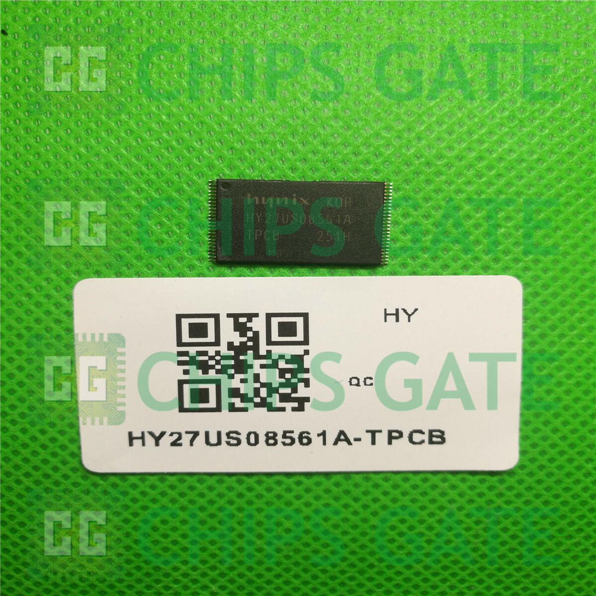 1PCS Hynix HY27US08561ATPCB HY27US08561A-TPCB TSOP48 CHIPS GATE