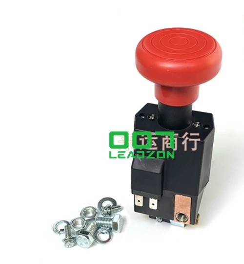 1PC New For SD150A-53/26 DC24V emergency power-off switch Made in china