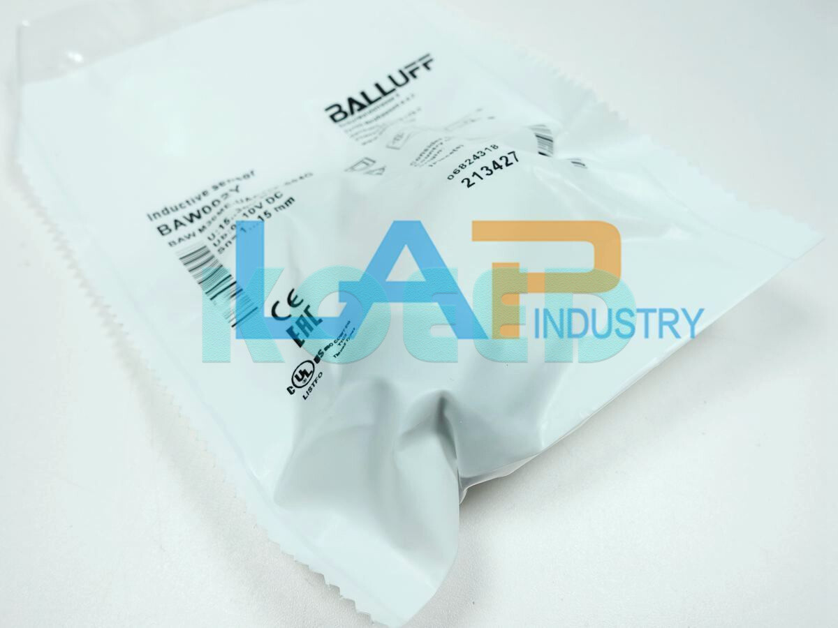 New 1PCS FOR BALLUFF Proximity switch BAW002Y BAW-M30ME-UAC15F-S04G 10-30VDC