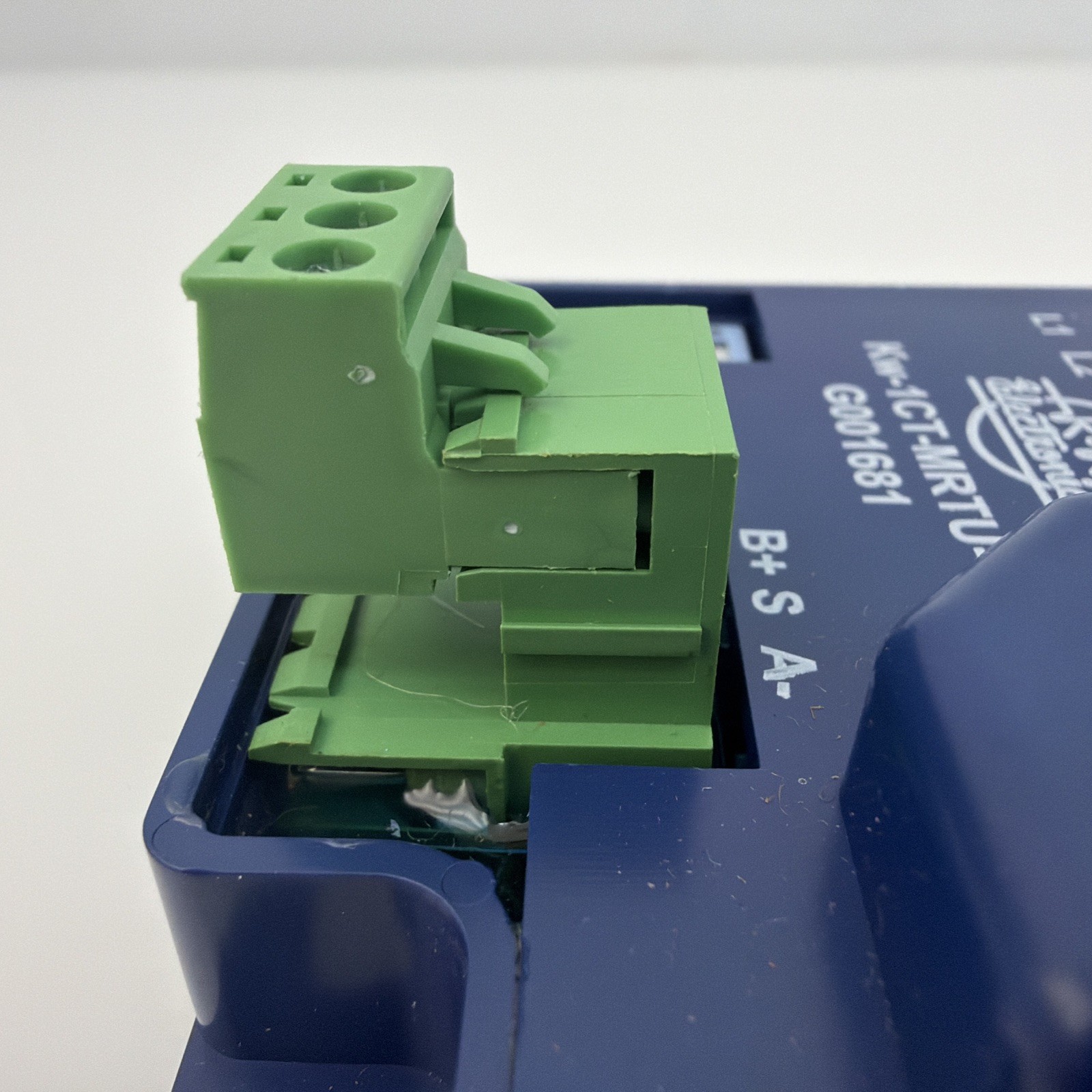 R-K KW-1CT-MRTU-T Modbus RTU Current Transducer RS485 w/ Pulse Split-Core
