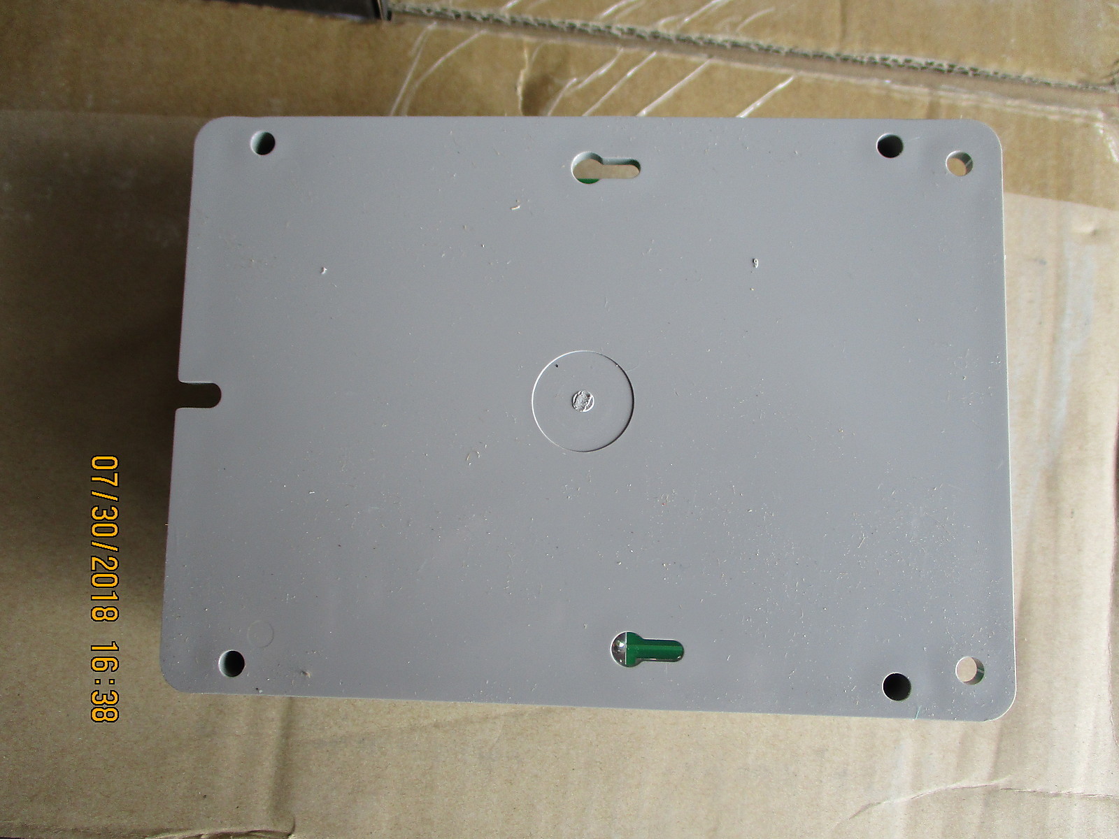 8219056 Intermatic Grasslin 240VAC 60 Hz DEFROST TIMER, Bracket Mount BRAND NEW!