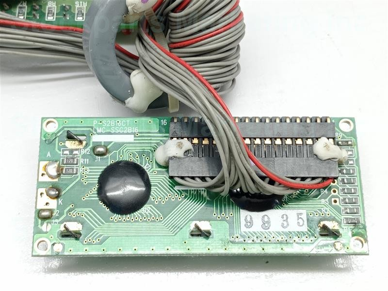 EI87804 119229-2 6314F VER. A Board w/ P-S2B16CT LMC-SSC2B16 Fast Shipping!!!