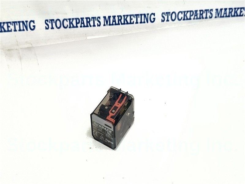 Lot 9pcs Schrack RM202024 Relay 24V 30 Days Warranty Expedited Shipping