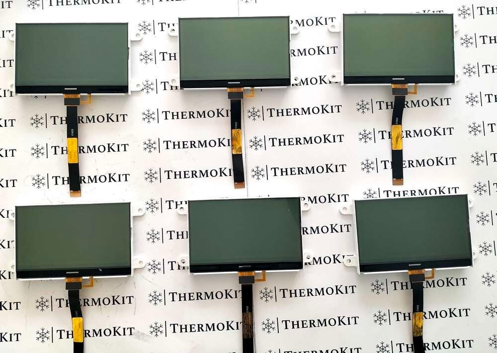5704FGBWBHC-01 76-50248-00 TRP LCD DISPLAY REPLACEMENT FOR CARRIER SDGG240128-01