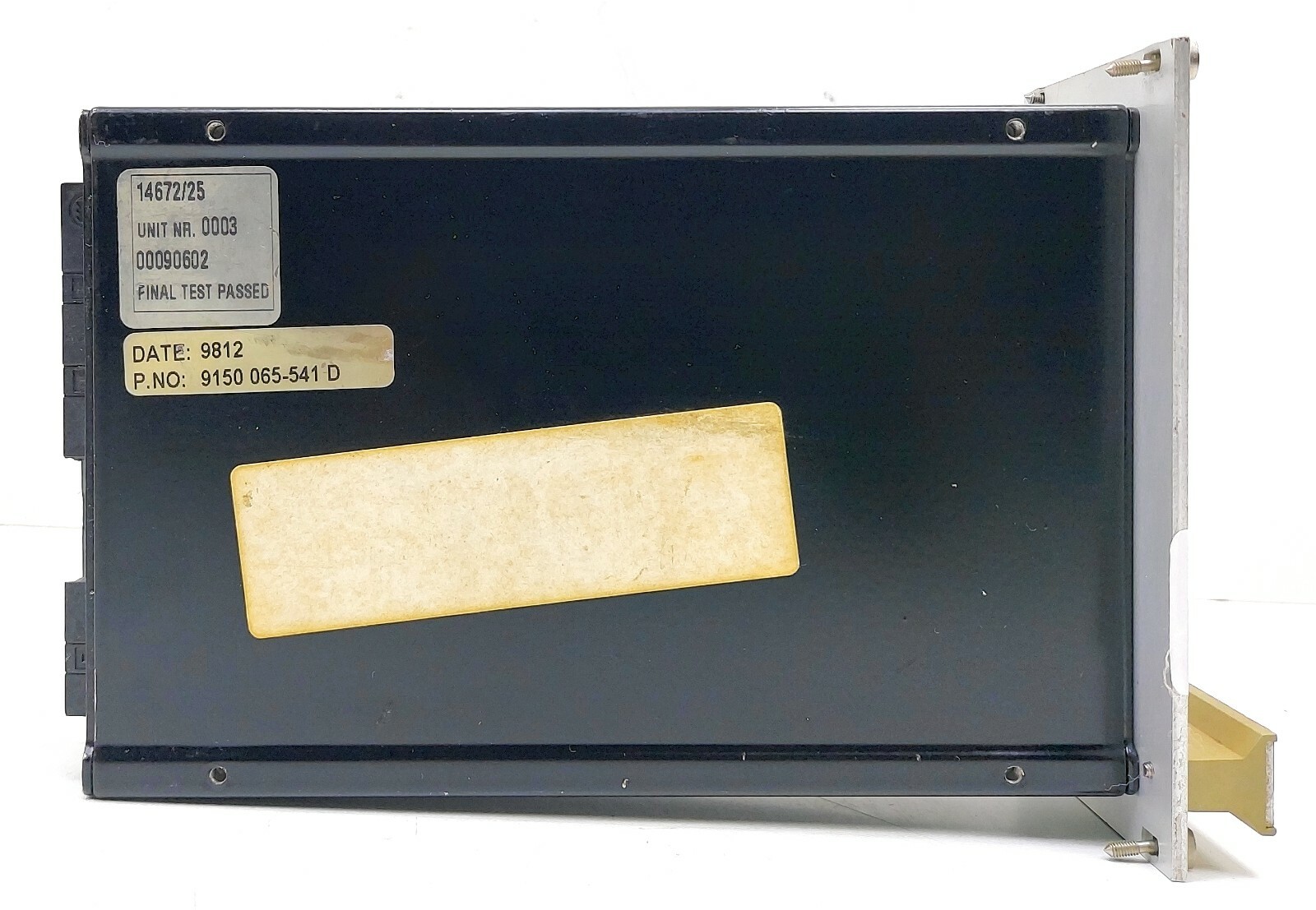 Melcher M 3000 DC-DC Converter PCB Module Switzerland