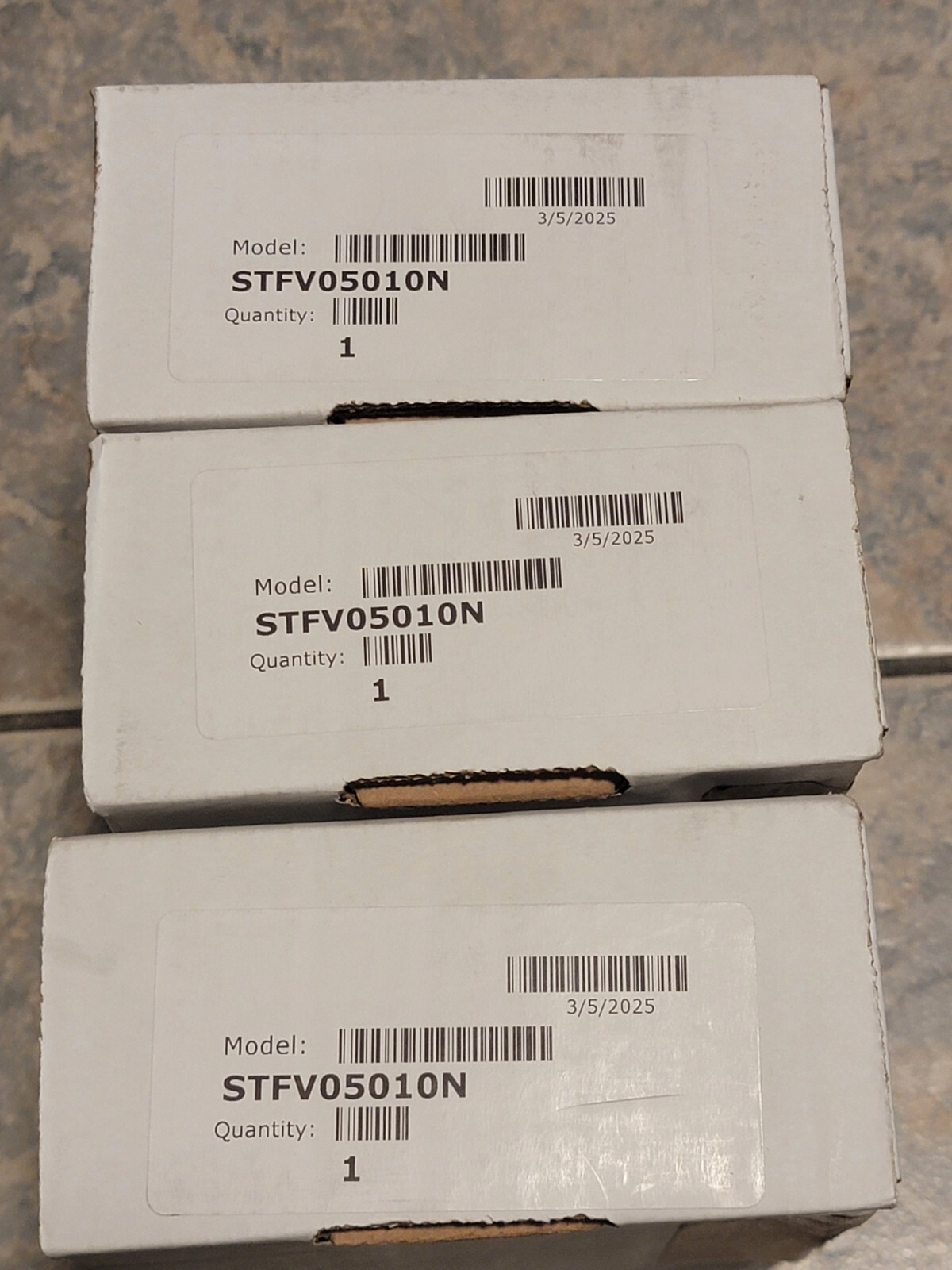 EMERSON SolaHD Stfv05010n Surge Protection Device BRAND NEW