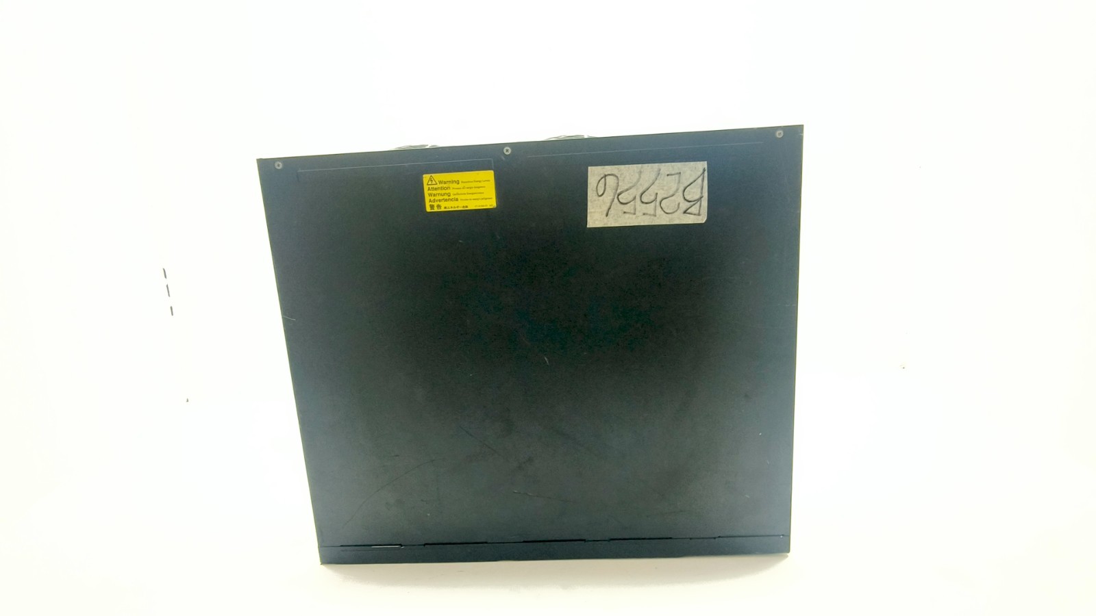 Lot 2pcs Cisco 3640 Series w/o Face Plate Expedited Shipping 3 Business Days
