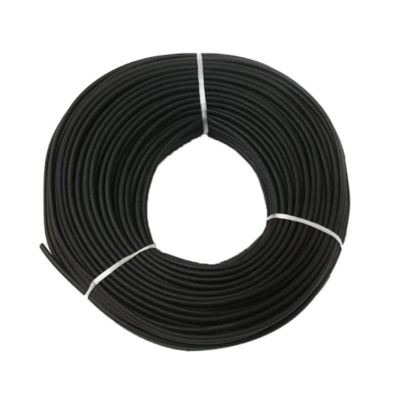 Fiberglass Sleeving Silicone Covered High Temp Tube Cable Wire Sheath 1-25mm