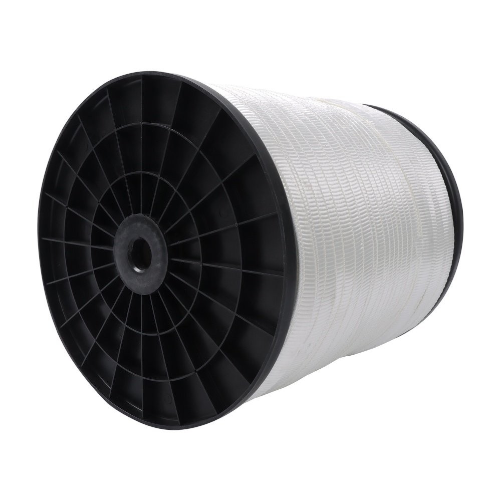 1″ x 2103′ Mule Tape Flat Rope Printed Webbing Cable Pulling Tape for Packaging